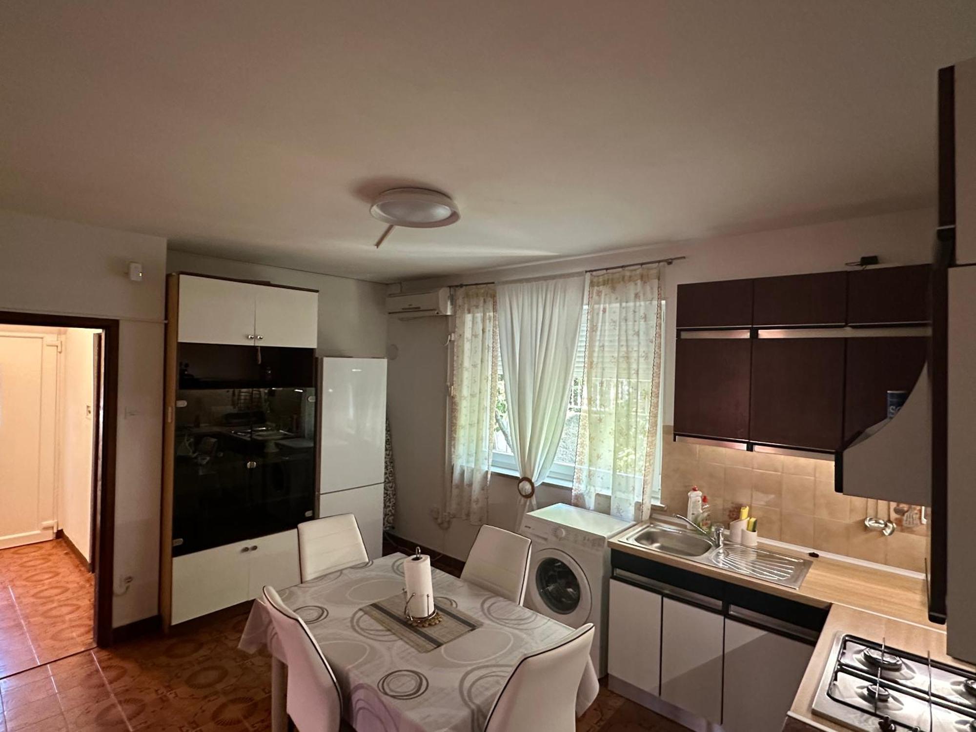 Apartmani Ira Crikvenica Exteriér fotografie