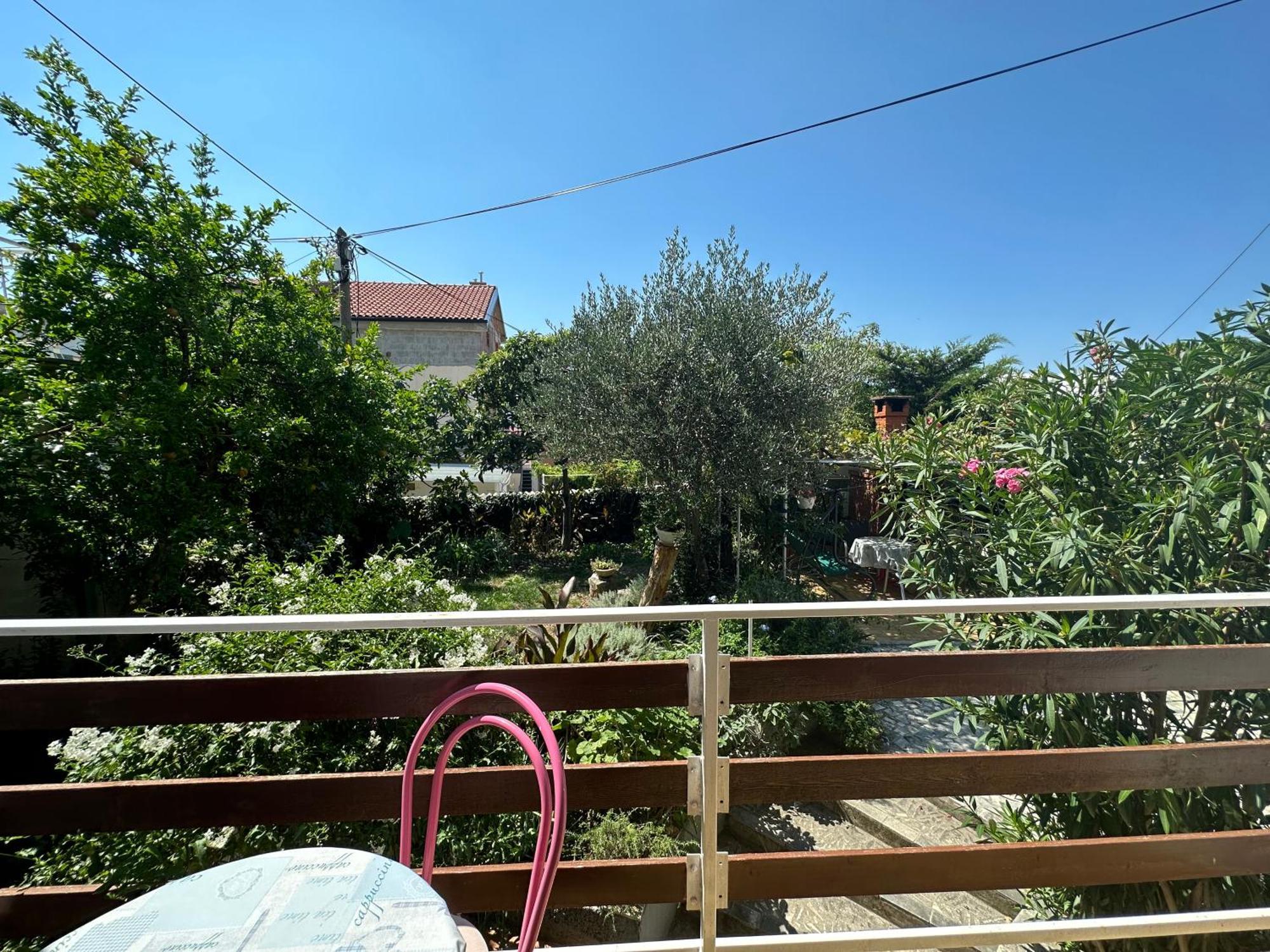 Apartmani Ira Crikvenica Exteriér fotografie