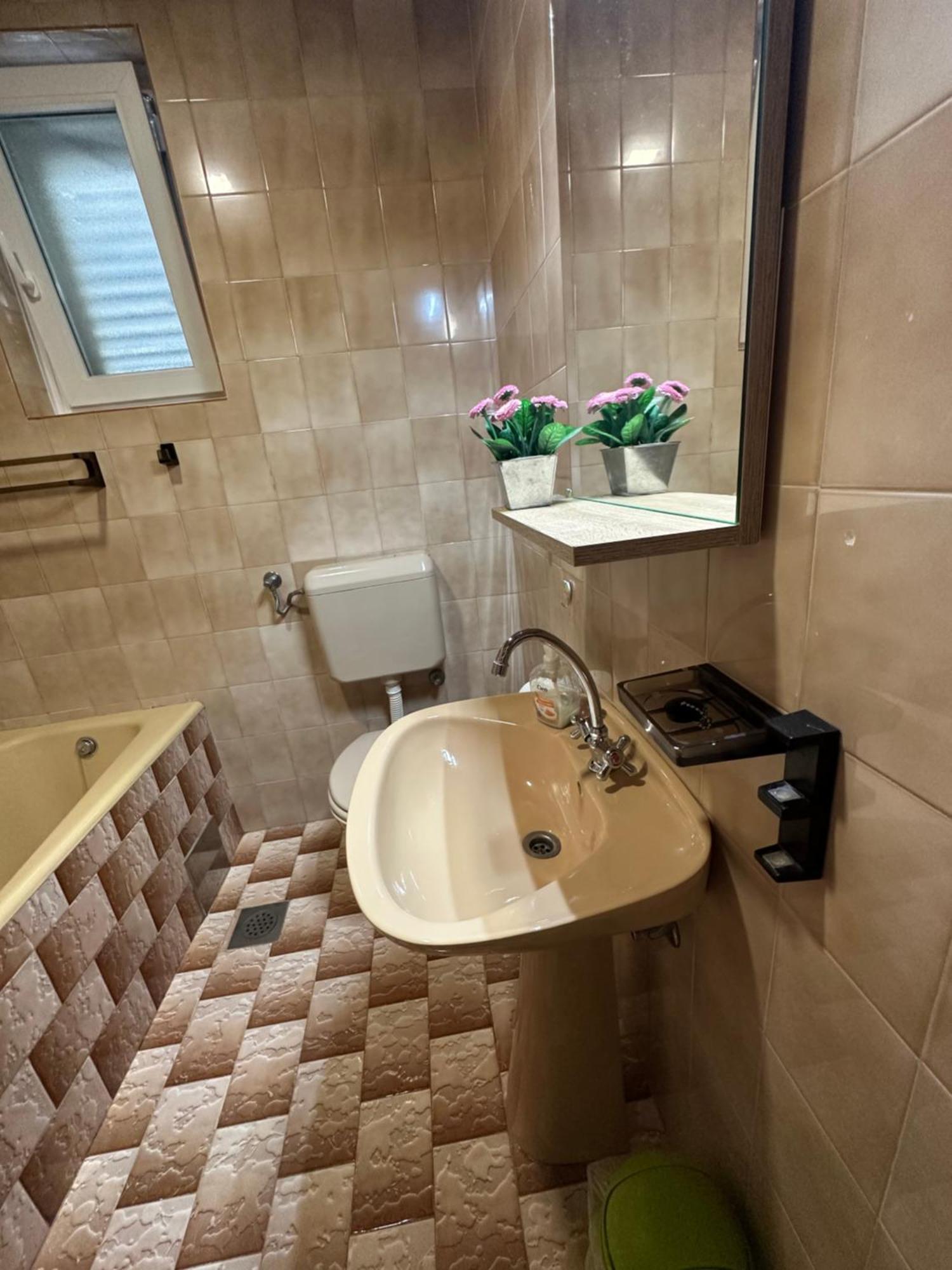Apartmani Ira Crikvenica Exteriér fotografie