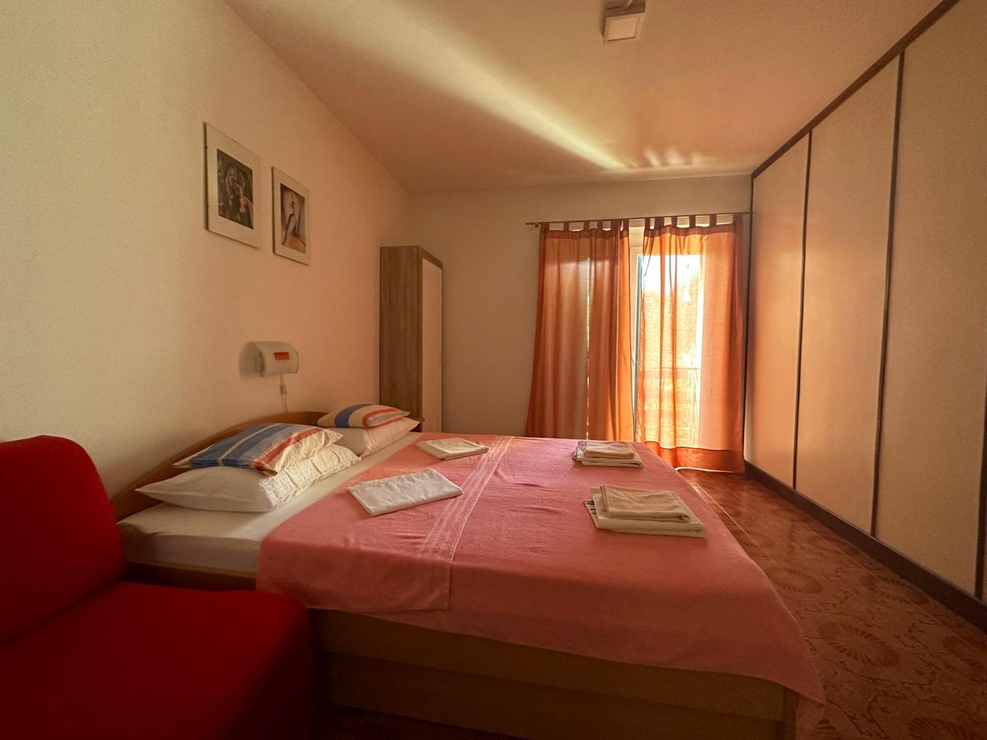 Apartmani Ira Crikvenica Exteriér fotografie