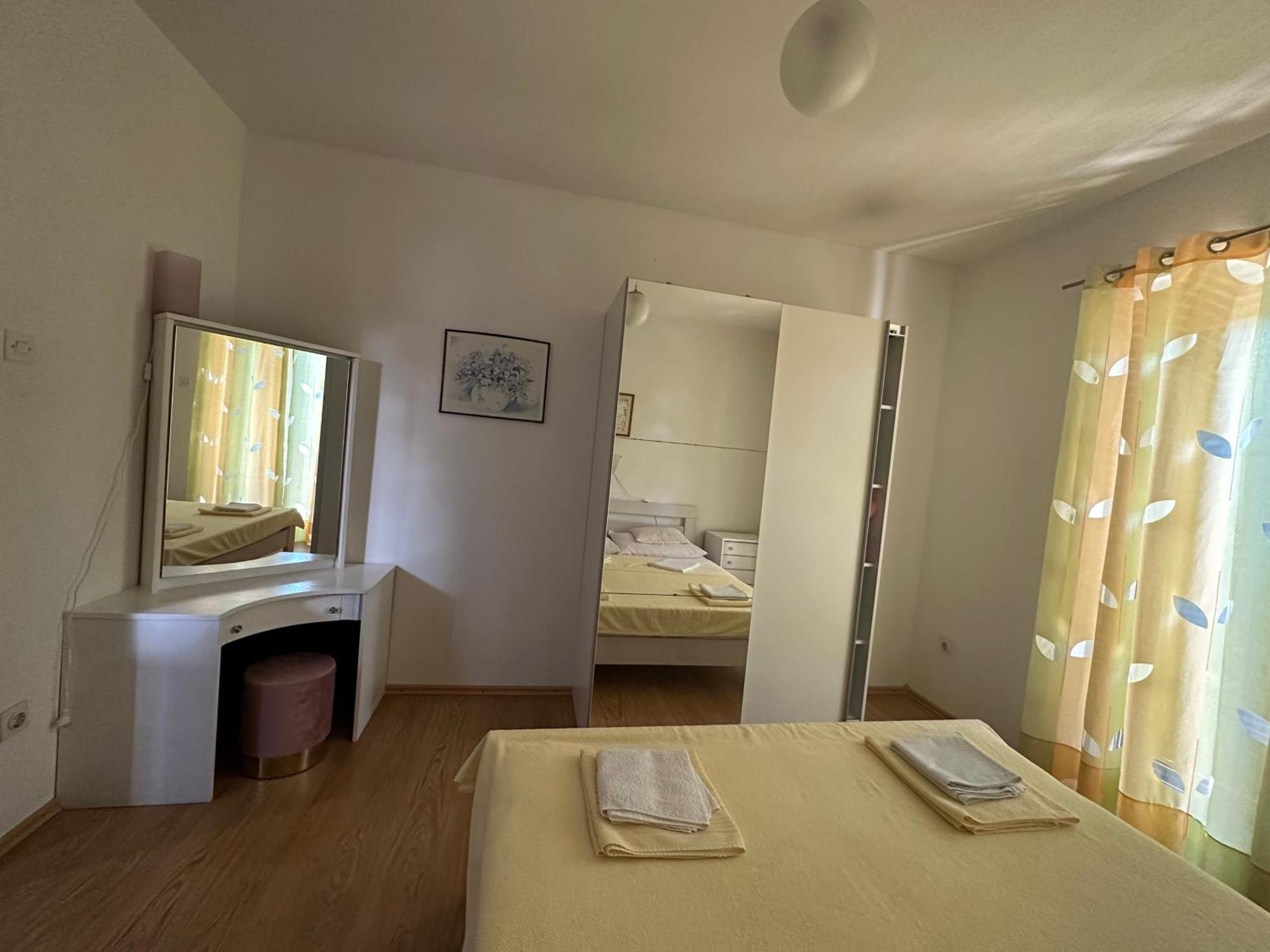 Apartmani Ira Crikvenica Exteriér fotografie