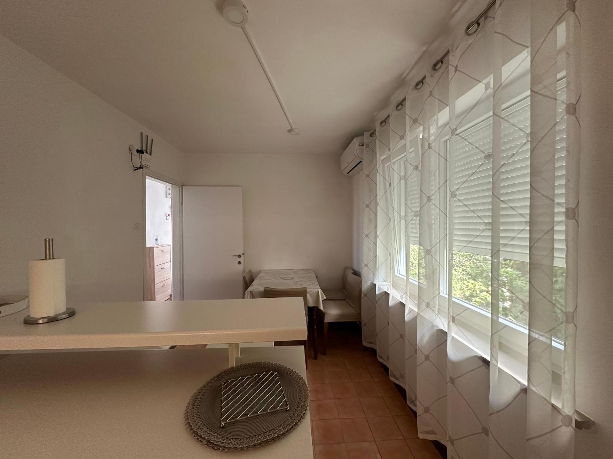Apartmani Ira Crikvenica Exteriér fotografie