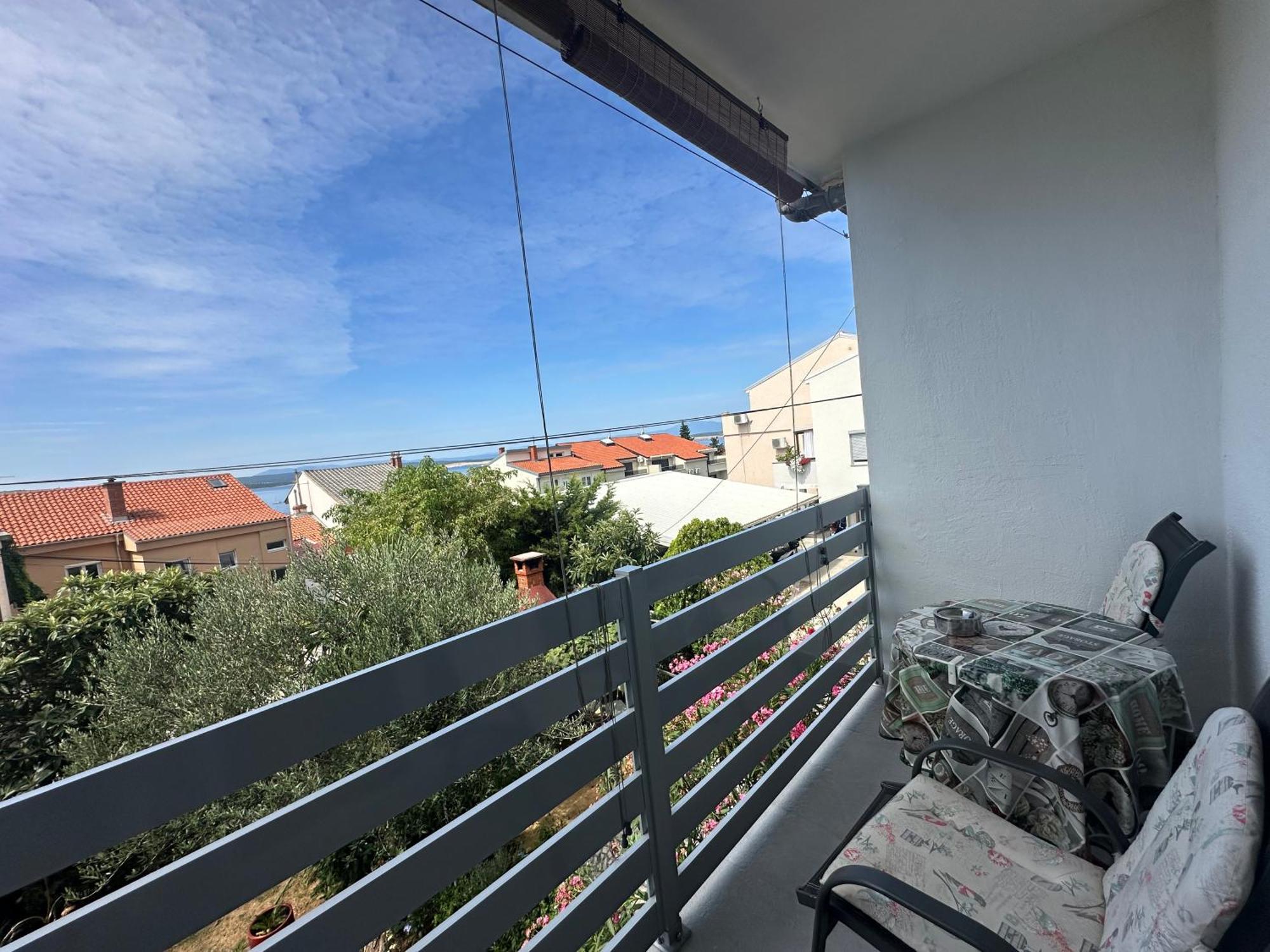 Apartmani Ira Crikvenica Exteriér fotografie
