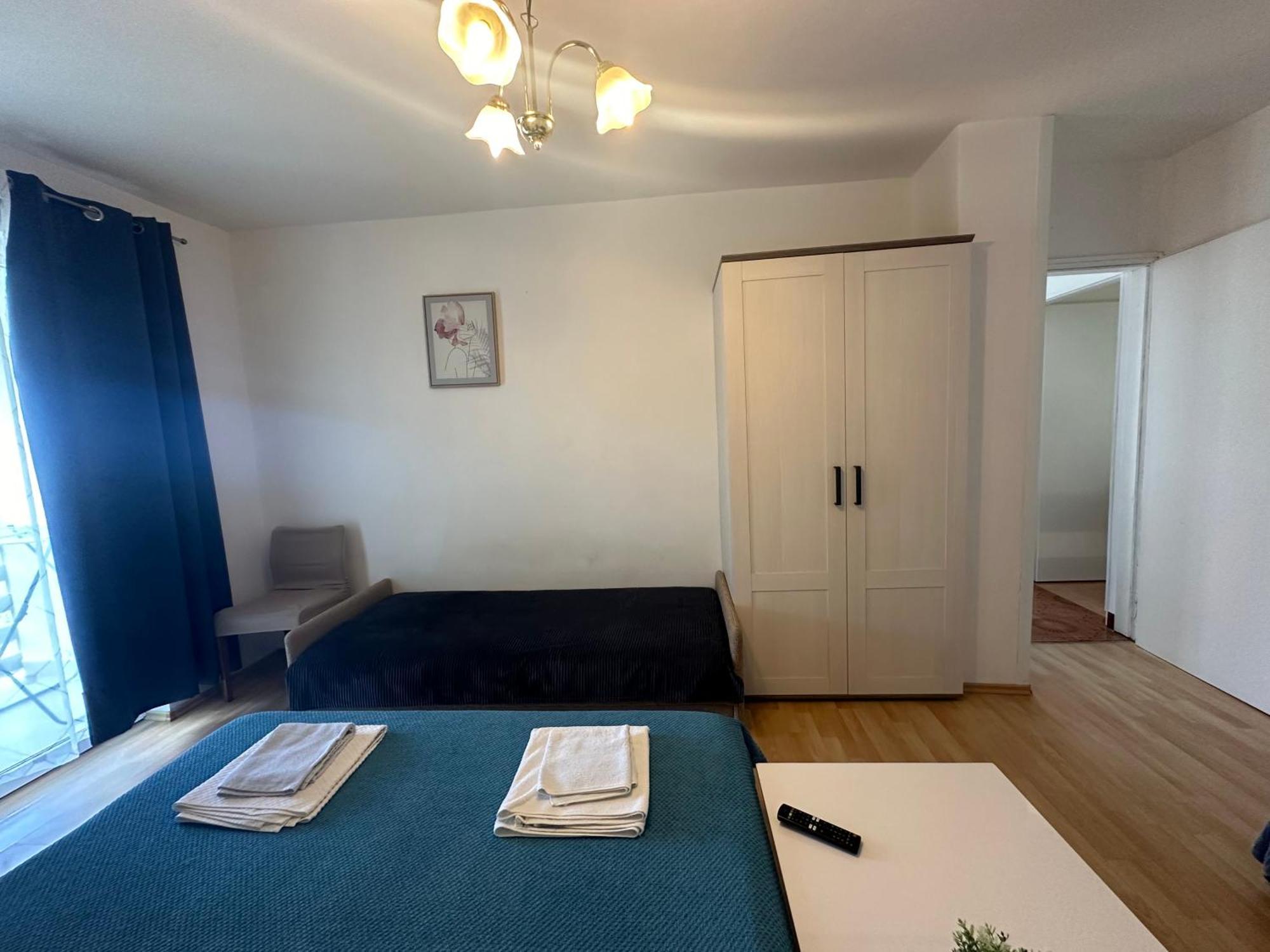 Apartmani Ira Crikvenica Exteriér fotografie